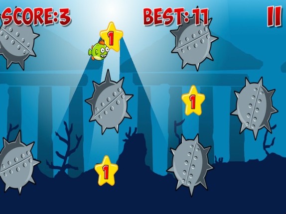 Floppy Red Fish Image