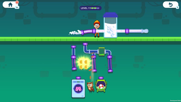 Flow Legends screenshot