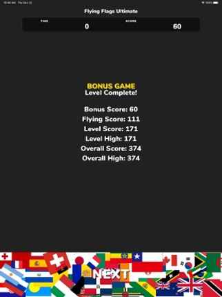 Flying Flags Ultimate screenshot