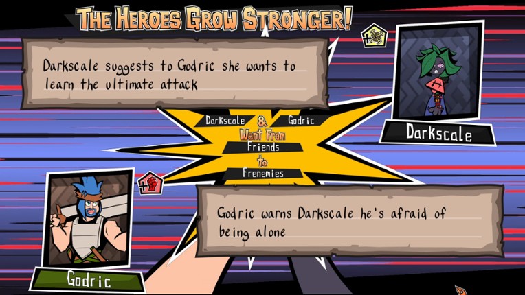 Forever and Ever screenshot