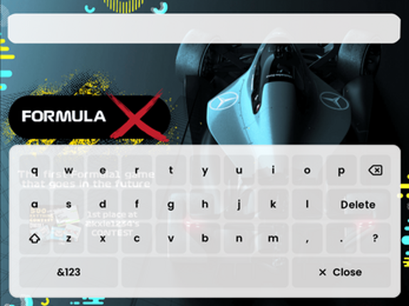 Formula X - F1 Manager (with DEMO) screenshot