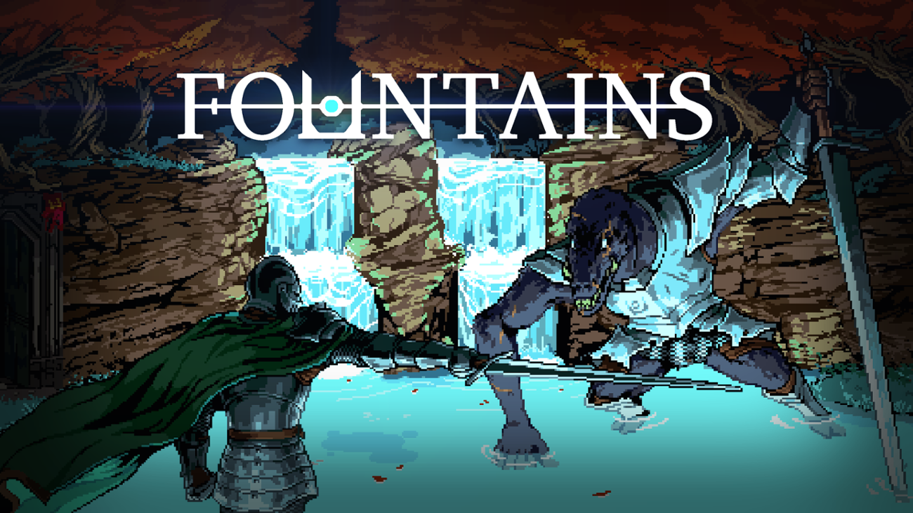 Games like FOUNTAINS