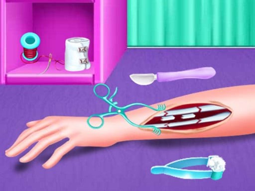 Games like Fracture Emergency Surgery