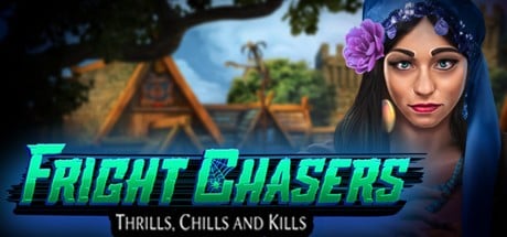 Games like Fright Chasers: Thrills, Chills and Kills Collector's Edition