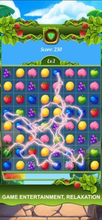 Fruit Farm: Match 3 Games screenshot