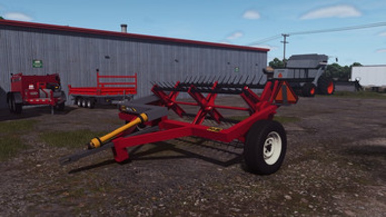 FS25 1986 H&S Hay Tedder Image