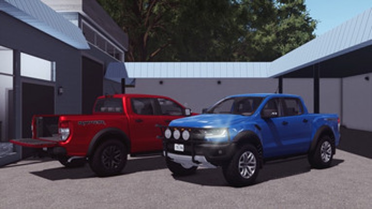 FS25 2019 Ford Ranger Raptor screenshot