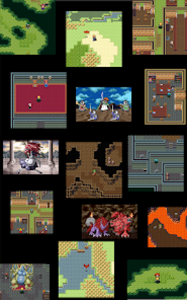 Tenmilli RPG screenshot