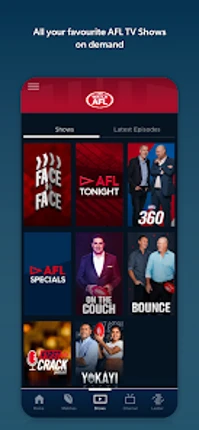 Watch AFL Image