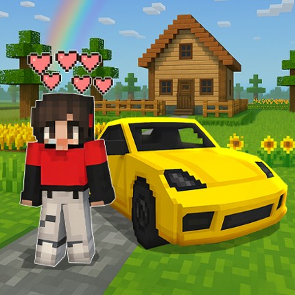 Craft World Survival Image