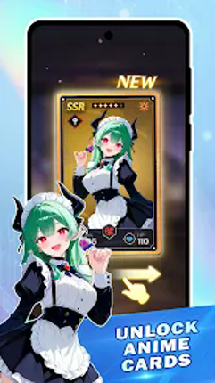 Anime TCG Merge Battle Image
