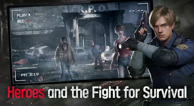 Resident Evil Survival Unit Image