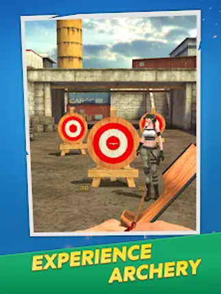 Archery Shooting：Sniper Hunter screenshot