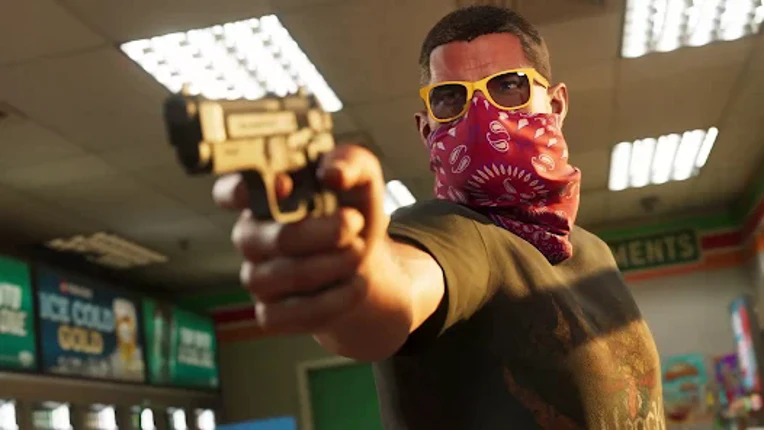 Grand Theft Auto v screenshot
