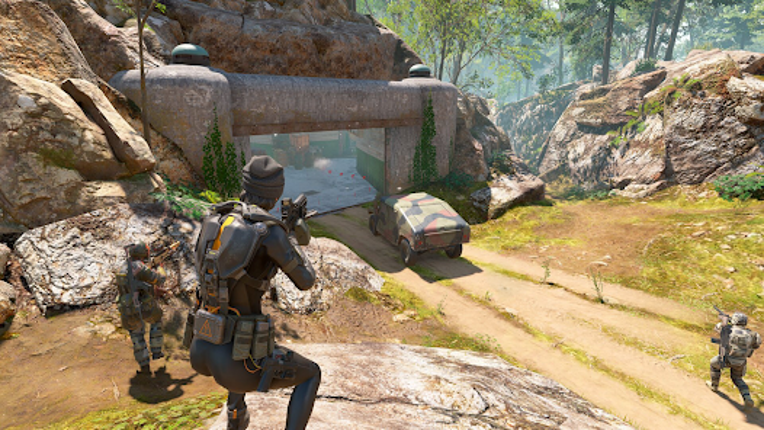 Battle Prime: Waffen spiele Image