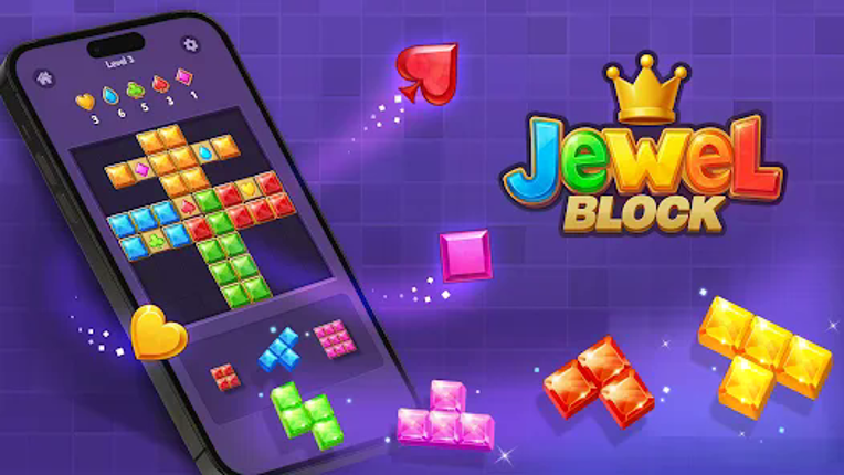 Jewel Block screenshot
