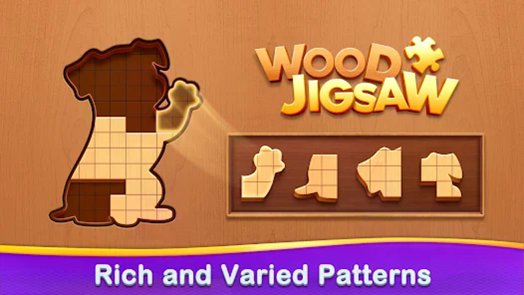 Block Puzzle: Wood Jigsaw Game screenshot