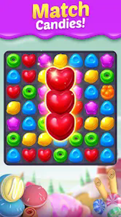 Candy Smash Mania: Match 3 Pop screenshot