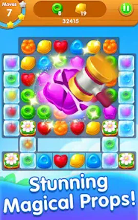 Candy Story Image