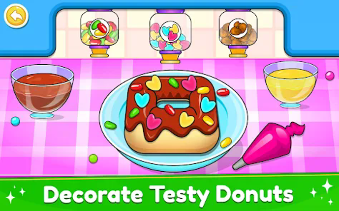 Cooking Out: Chef, Food Games screenshot
