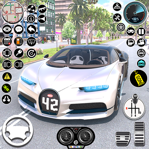 Games like Car Game 3D & Car Simulator 3d