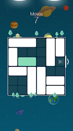 Unblock FRVR - Move Bricks and screenshot