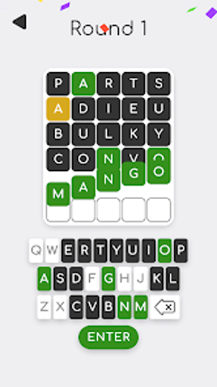 Word Guess: Classic Games screenshot