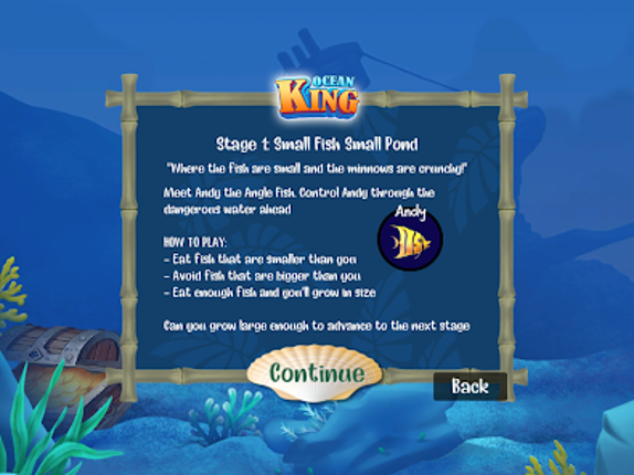 Let Me Eat :Big fish eat small screenshot