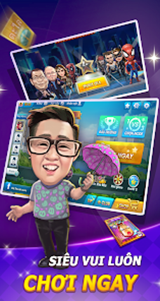 Cờ Tỷ Phú screenshot