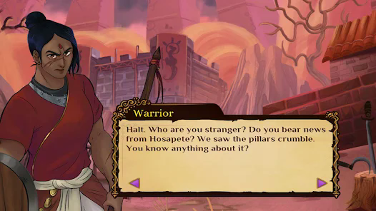 Mystic Pillars: A Puzzle Game screenshot