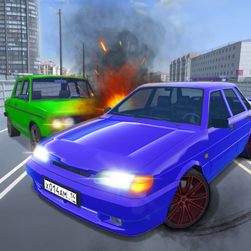 Games like Car Crash Arena: Sandbox