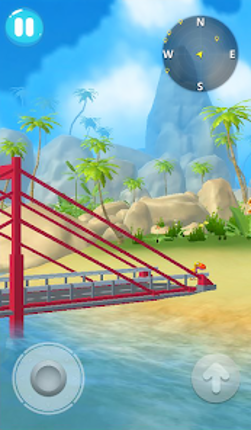 Talking Dinosaur screenshot