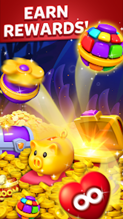 Crazy Manor Match screenshot