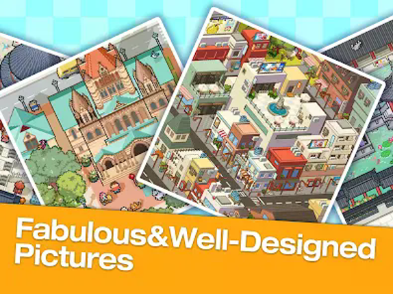 Home Cross - Nonogram Puzzle screenshot