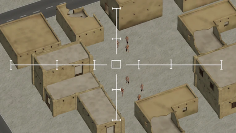 AC-130 Gunship Simulator screenshot