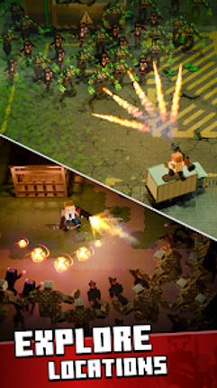 MineZ Survivor: The Apocalypse Image