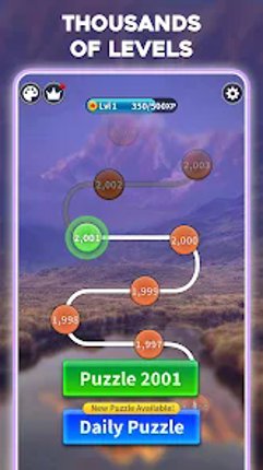 Word Wiz - Connect Words Game screenshot