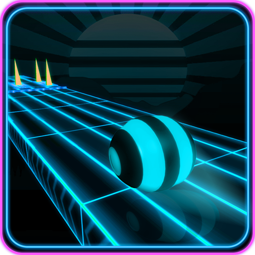 Games like Neon Rolling Ball