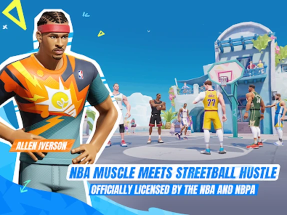 Dunk City Dynasty Image