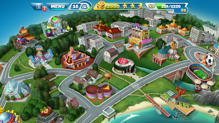 Cooking Fever: Restaurant Game screenshot