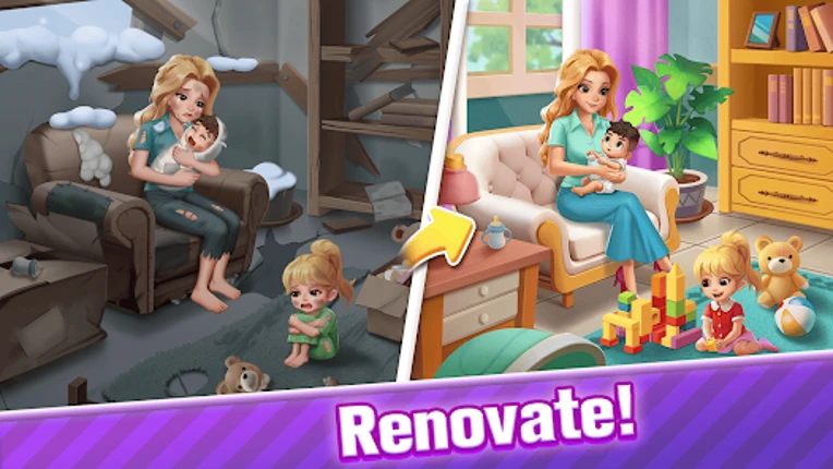 Onet Match-Tile Connect Game screenshot