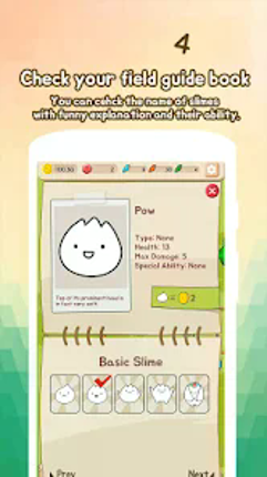 Slime Evolution Image