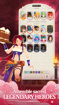 Elysia: The Astral Fall Image