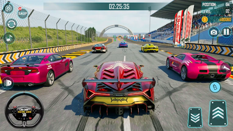 Car Drifting: Racing Game 3D Image