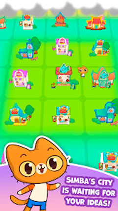 SimbaLand: Clicker Image