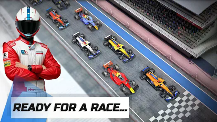 Formula Car Racing: Speed Game Image