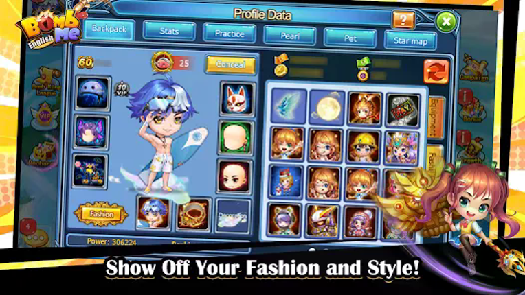 Bomb Me English - PvP Shooter screenshot