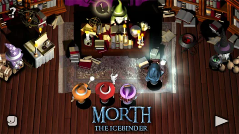 Solomon's Boneyard screenshot