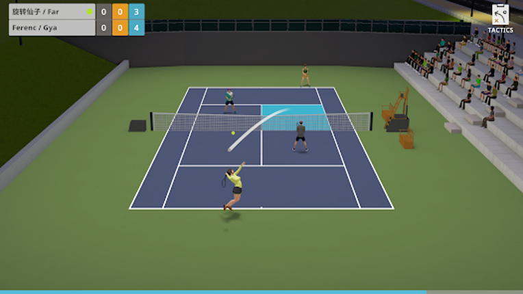 Tennis Life screenshot