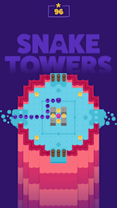 Snake Towers screenshot